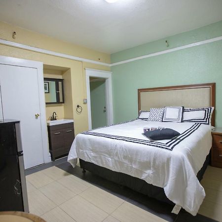 Sunnyside Hotel-Downtown Σαν Φρανσίσκο Εξωτερικό φωτογραφία