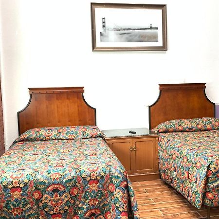 Sunnyside Hotel-Downtown Σαν Φρανσίσκο Εξωτερικό φωτογραφία
