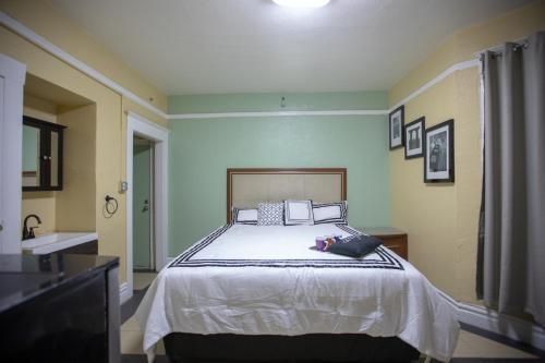 Sunnyside Hotel-Downtown Σαν Φρανσίσκο Εξωτερικό φωτογραφία