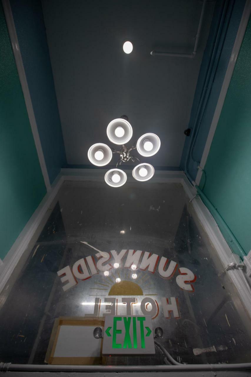 Sunnyside Hotel-Downtown Σαν Φρανσίσκο Εξωτερικό φωτογραφία