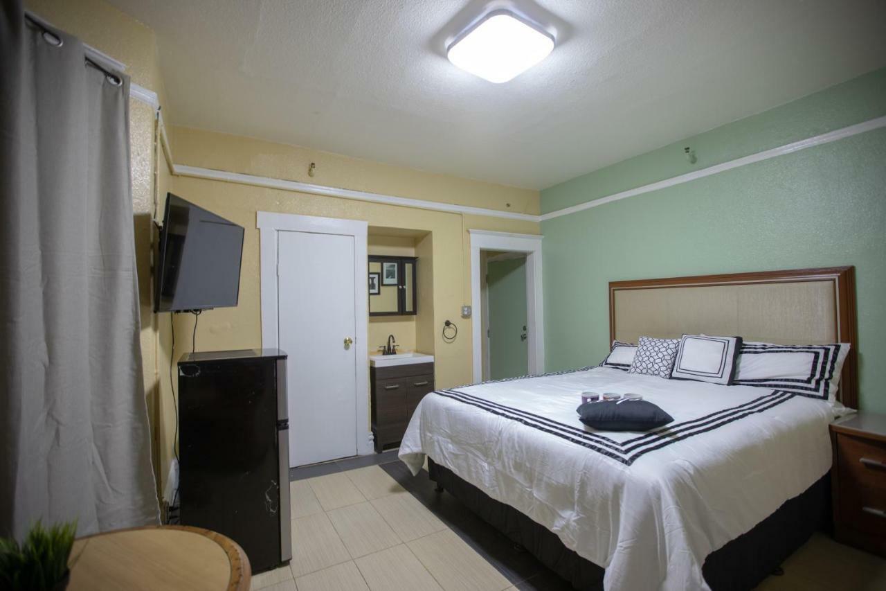 Sunnyside Hotel-Downtown Σαν Φρανσίσκο Εξωτερικό φωτογραφία