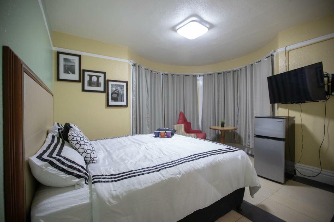 Sunnyside Hotel-Downtown Σαν Φρανσίσκο Εξωτερικό φωτογραφία