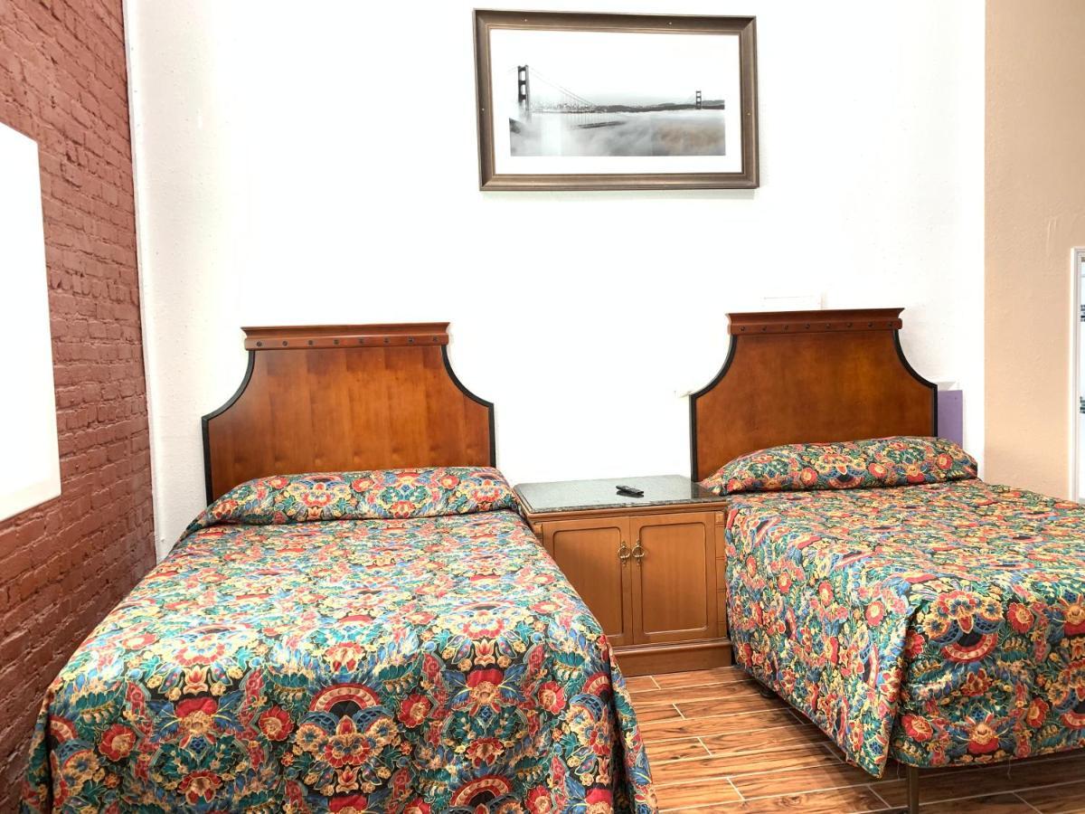 Sunnyside Hotel-Downtown Σαν Φρανσίσκο Εξωτερικό φωτογραφία